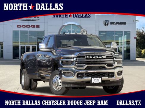 New 2026 RAM 3500 Laramie AWD/4WD image 1