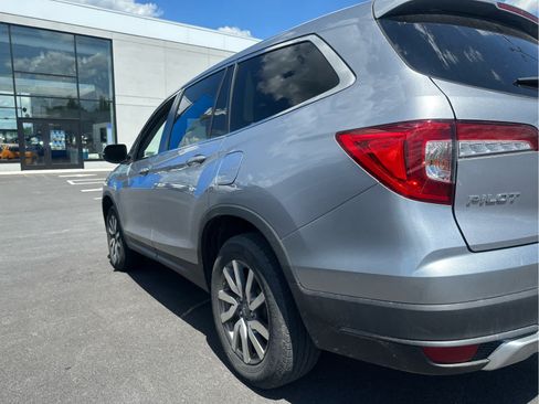 Used 2022 Honda Pilot EX-L image 2