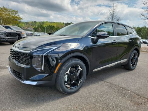 New 2026 Kia Sportage EX image 21