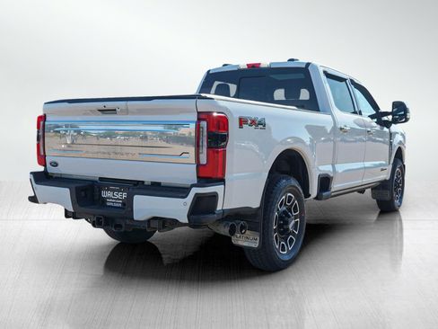 Used 2023 Ford F250 Platinum AWD/4WD image 5