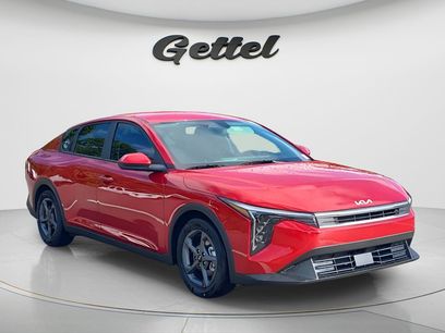 New 2025 Kia K4