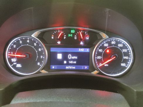 Used 2020 GMC Terrain SLE w/ Driver Convenience Package FWD image 23