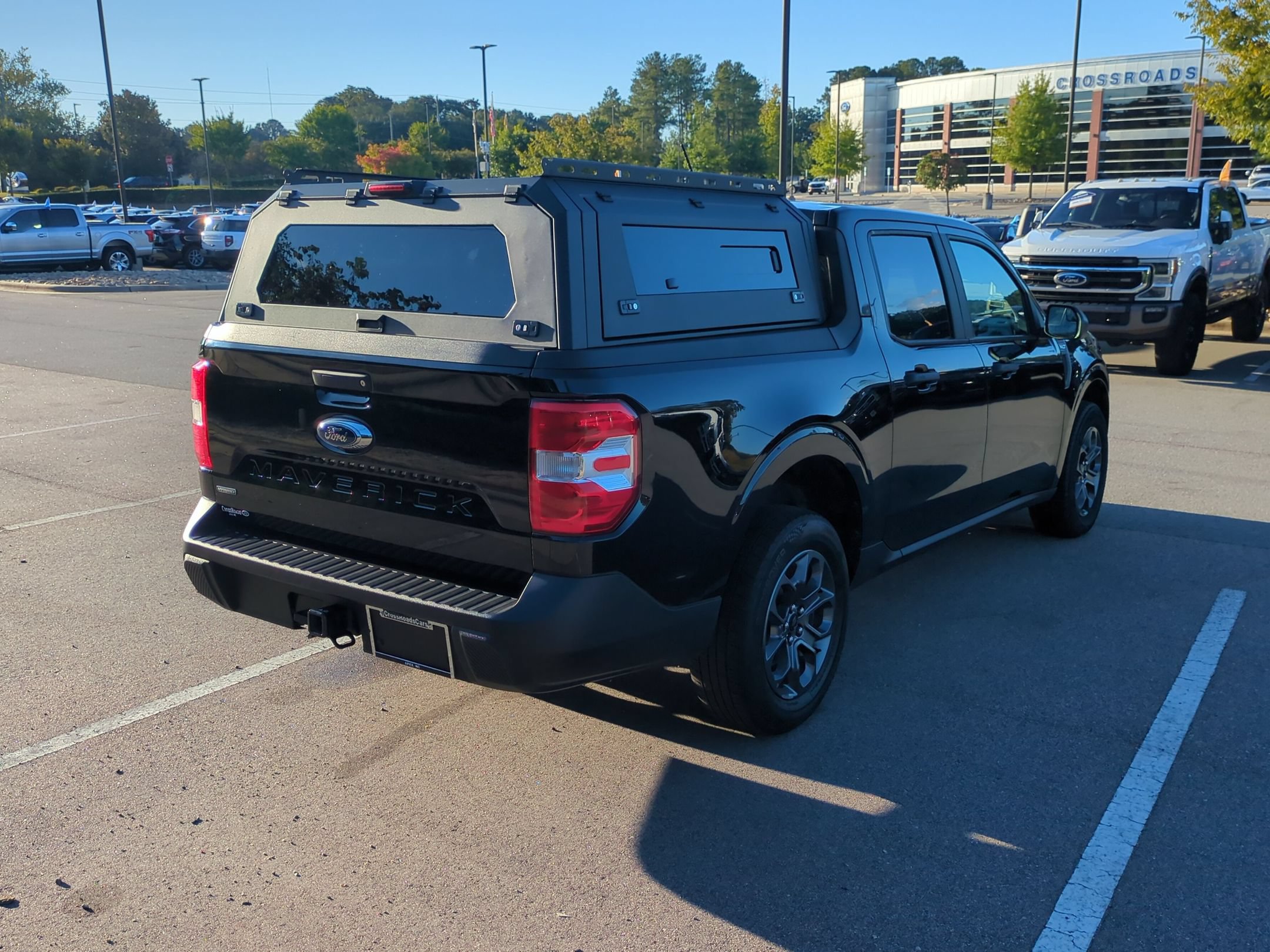 Used 2024 Ford Maverick XLT FWD image 4