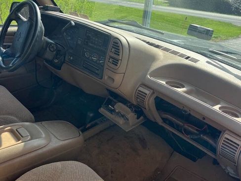 Used 1995 Chevrolet Silverado 1500 4x4 Extended Cab image 7
