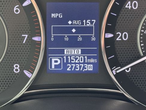 Used 2019 Nissan Armada Platinum w/ Captain's Chairs Package image 20