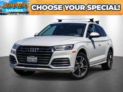 Used 2020 Audi Q5 e Premium w/ Convenience Package