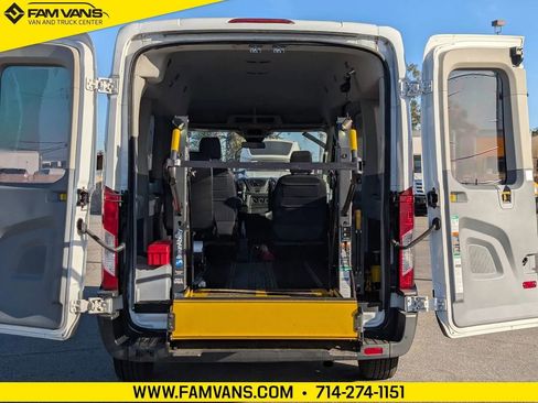 Used 2017 Ford Transit 150 XL RWD image 11