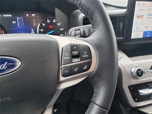 Certified 2023 Ford Explorer XLT w/ Equipment Group 202A image 14