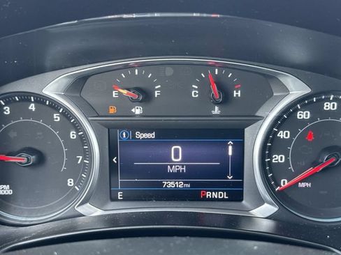 Used 2022 Chevrolet Equinox LT FWD image 15