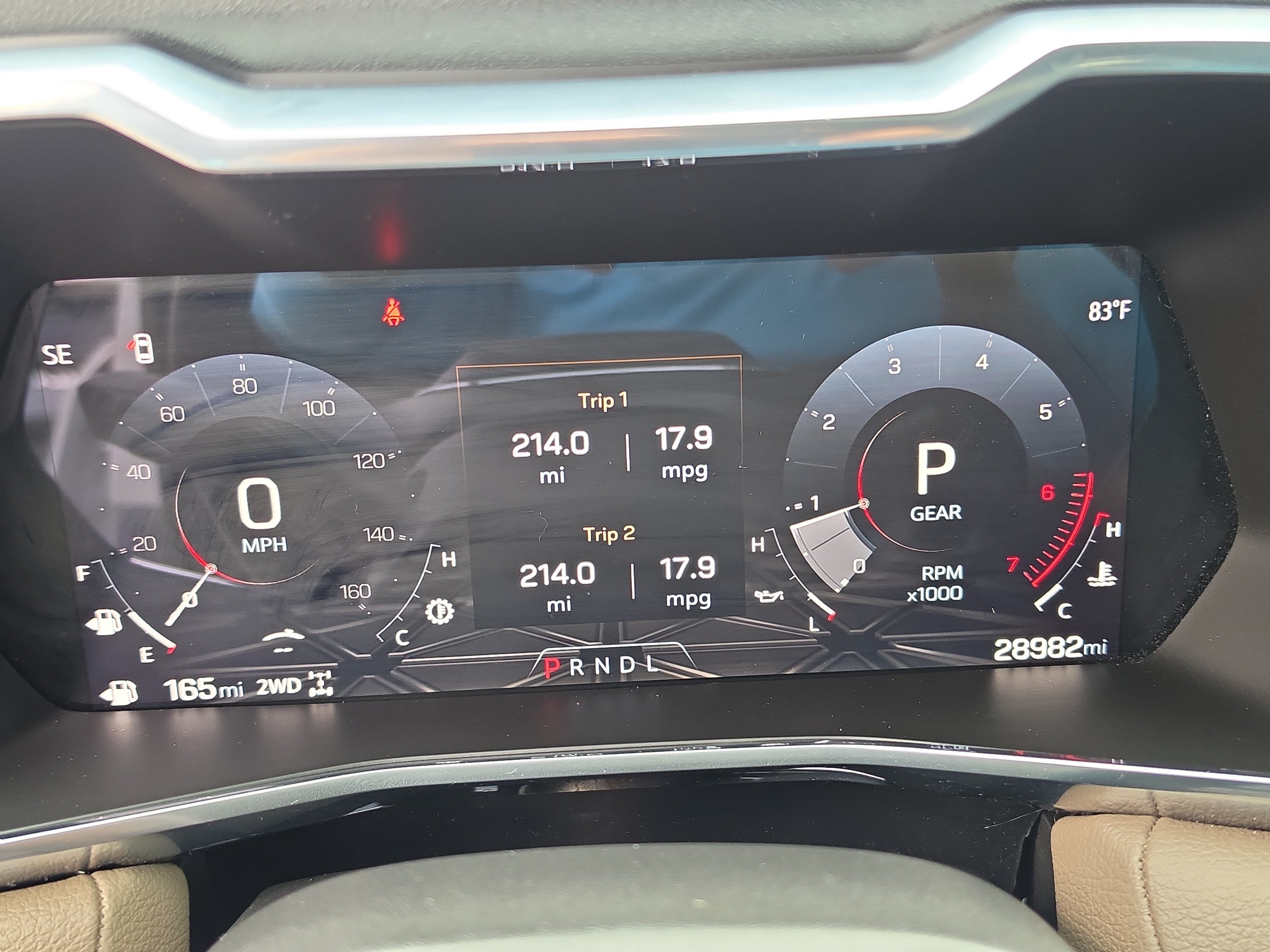 Used 2024 GMC Canyon Denali AWD/4WD image 32