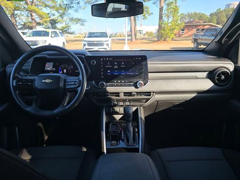 Used 2024 Chevrolet Colorado W/T w/ WT Convenience Package II image 12