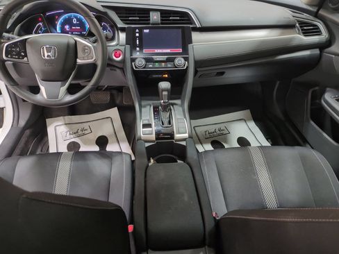 Used 2017 Honda Civic EX image 14