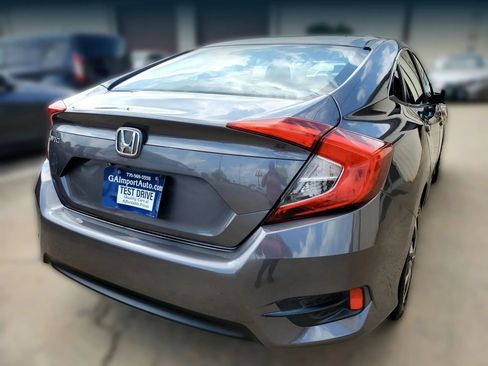Used 2017 Honda Civic LX image 17