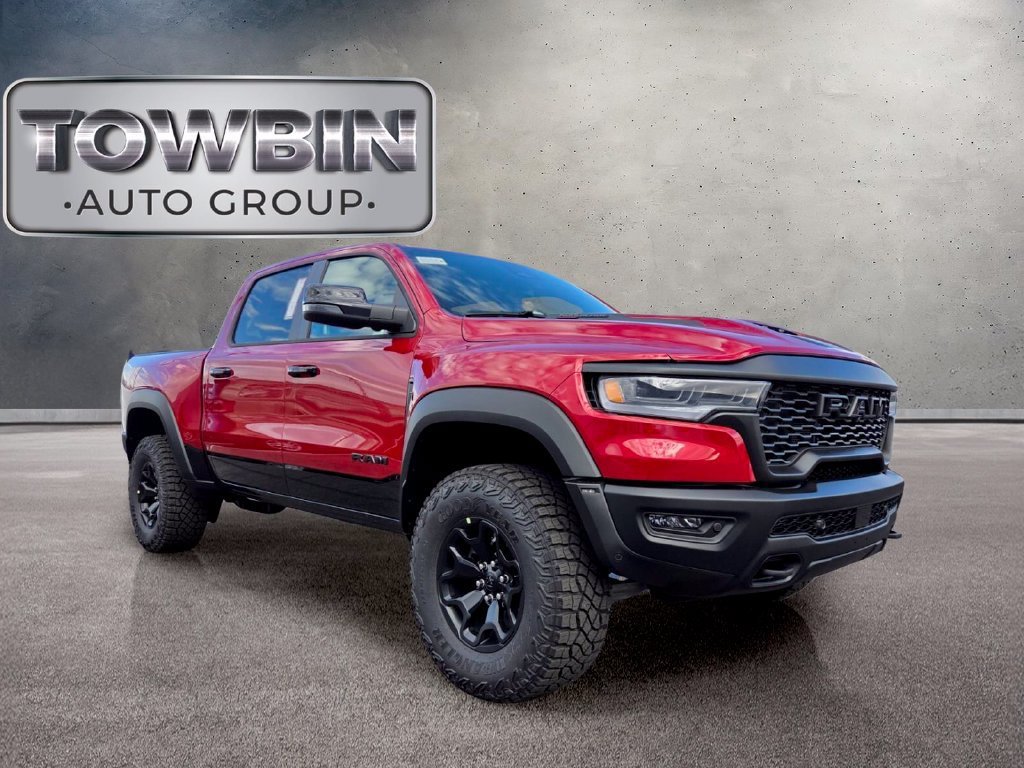 New 2027 RAM 1500 RHO AWD/4WD image 2