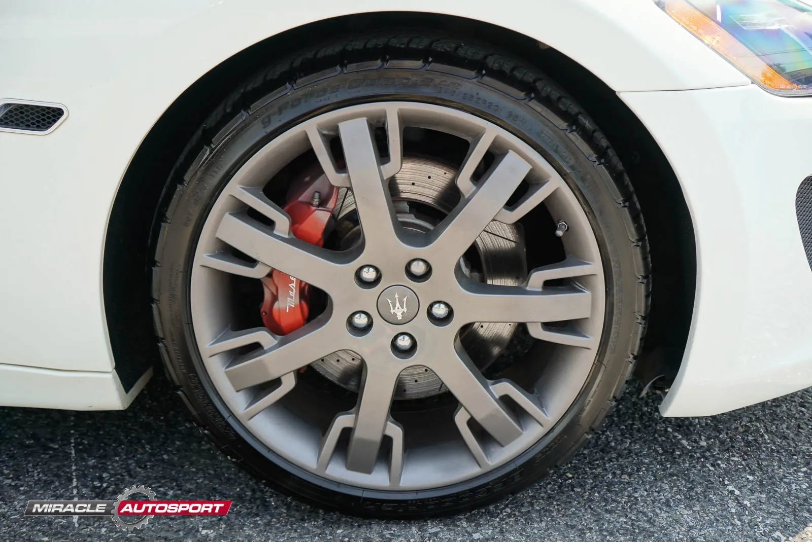 Used 2017 Maserati GranTurismo Sport RWD image 10