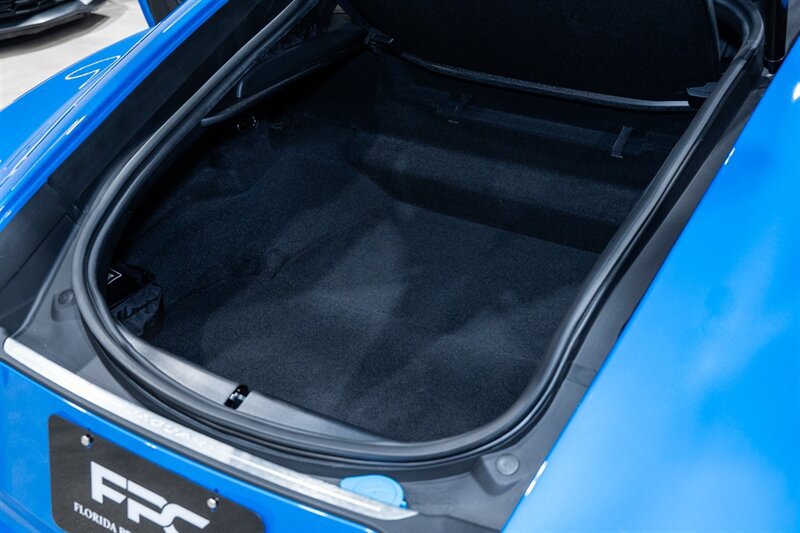 Used 2018 Jaguar F-TYPE SVR AWD/4WD image 42