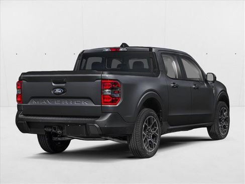 New 2026 Ford Maverick Lariat w/ Black Appearance Package AWD/4WD image 2
