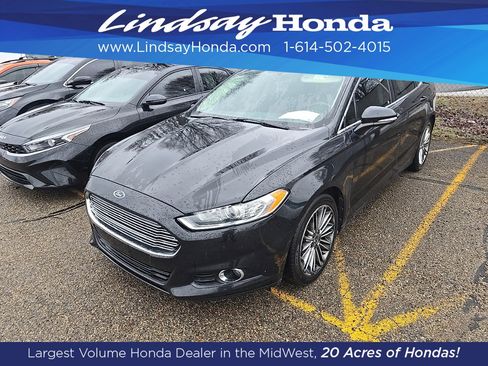 Used 2014 Ford Fusion SE w/ Equipment Group 202A image 1