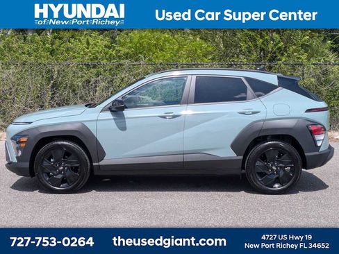 Used 2026 Hyundai Kona SEL Sport FWD image 2