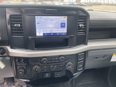 New 2025 Ford F350 XL w/ XL Chrome Package image 11
