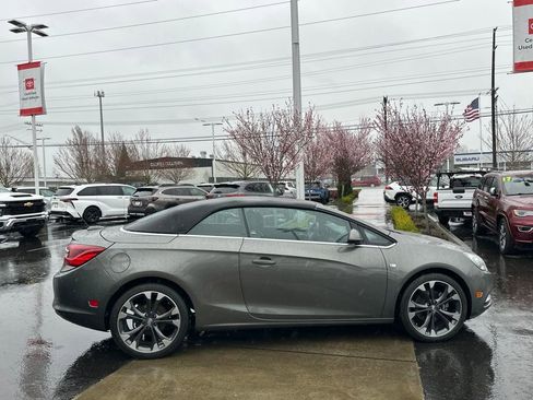 Used 2017 Buick Cascada Premium image 6