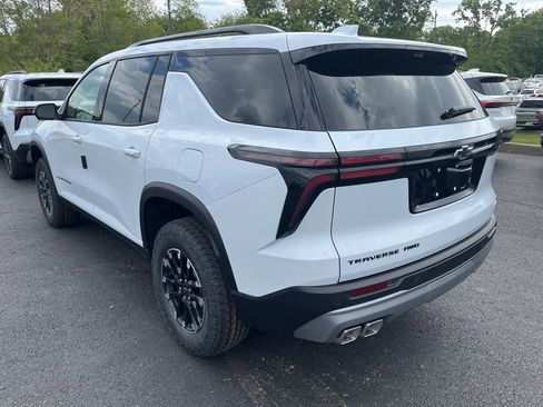 New 2026 Chevrolet Traverse Z71 AWD/4WD image 4