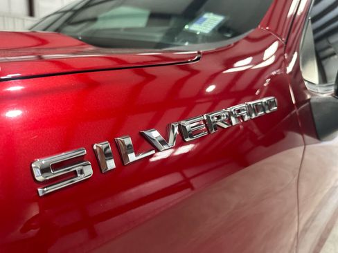 Used 2023 Chevrolet Silverado 1500 LTZ w/ Technology Package AWD/4WD image 11