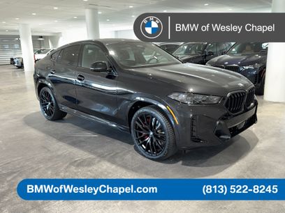 New 2026 BMW X6 xDrive40i