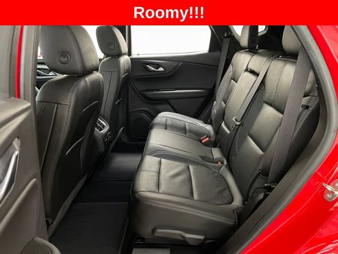 Certified 2019 Chevrolet Blazer LT w/ Sun and Wheels Package FWD image 13