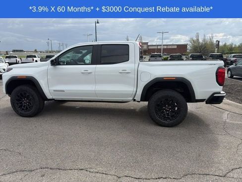 New 2026 GMC Canyon Elevation w/ Convenience Package AWD/4WD image 8