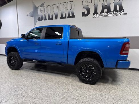 Used 2020 RAM 1500 Laramie w/ Sport Appearance Package image 6