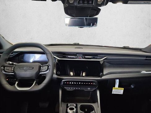 New 2026 Jeep Cherokee Overland w/ Advanced Pro Tech Group AWD/4WD image 15