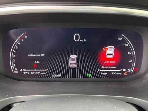 Certified 2026 Acura MDX SH-AWD image 23