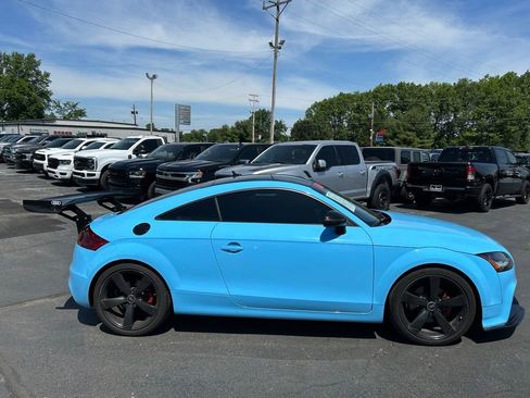Used 2012 Audi TT 2.0T Premium Plus AWD/4WD image 3
