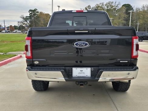 Used 2023 Ford F150 Lariat w/ Trailer Tow Package image 4