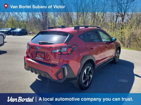 Certified 2025 Subaru Crosstrek 2.5i Limited AWD/4WD image 5