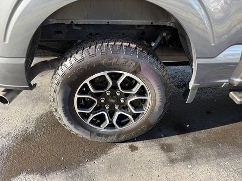 Used 2022 Ford F150 XLT w/ Equipment Group 302A High image 28