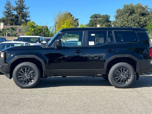 New 2026 Toyota Land Cruiser 1958 image 6