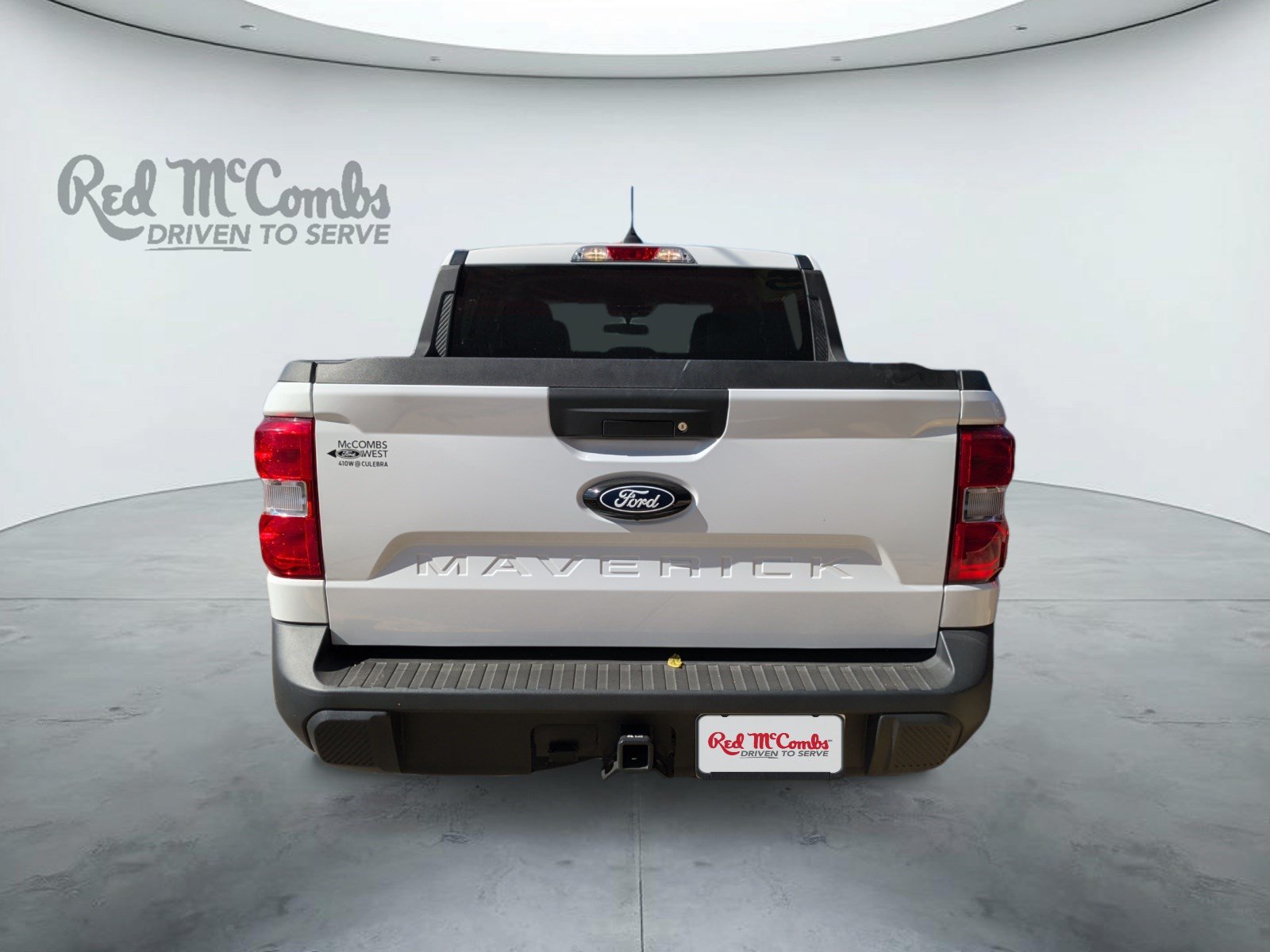 Used 2026 Ford Maverick XLT AWD/4WD image 6