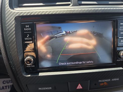 Used 2025 Mitsubishi Outlander Sport ES AWD/4WD image 23
