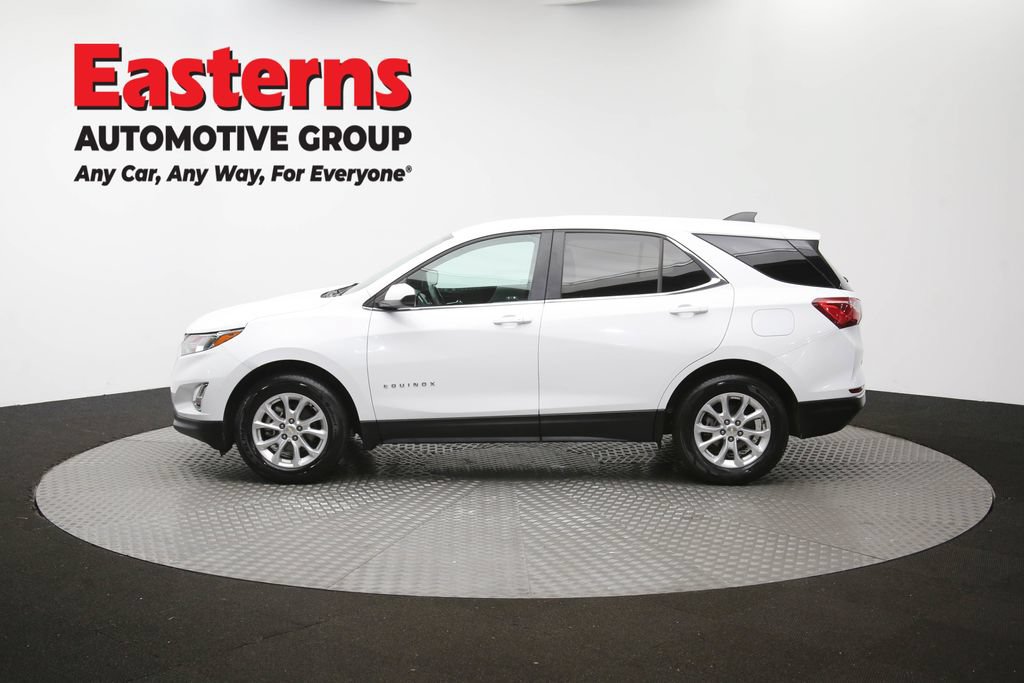 Used 2021 Chevrolet Equinox LT FWD image 59