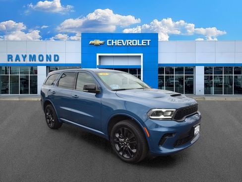 Used 2025 Dodge Durango GT AWD/4WD image 11