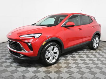 New 2026 Buick Encore GX Preferred