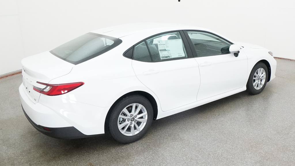 New 2026 Toyota Camry LE FWD image 12
