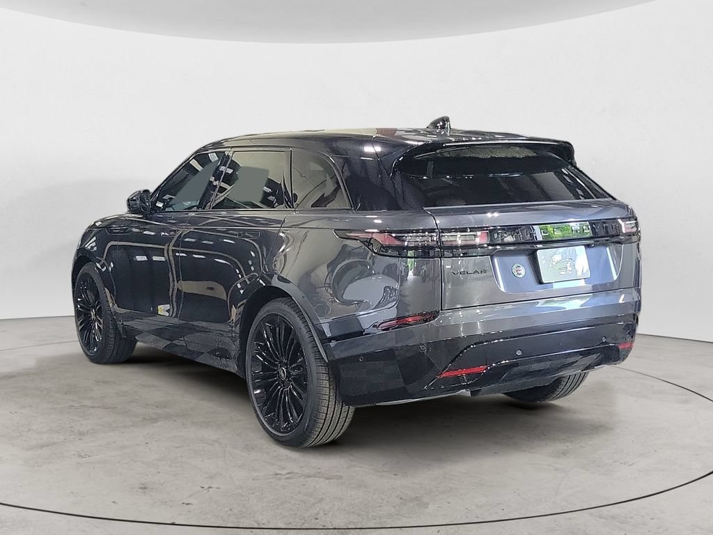 New 2026 Land Rover Range Rover Velar Dynamic SE AWD/4WD image 3