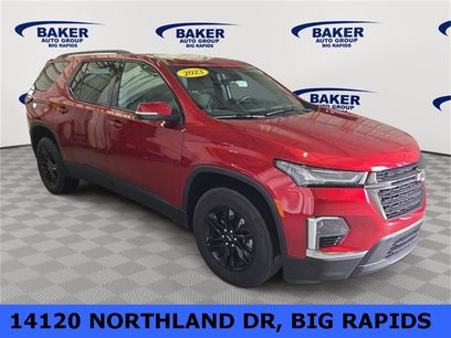 Used 2023 Chevrolet Traverse LT w/ Midnight/Sport Edition