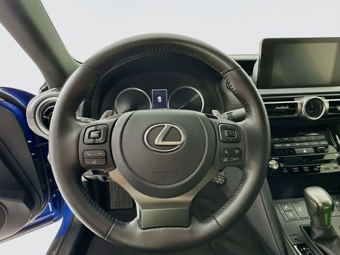 Used 2022 Lexus IS 300 w/ Premium Package image 12