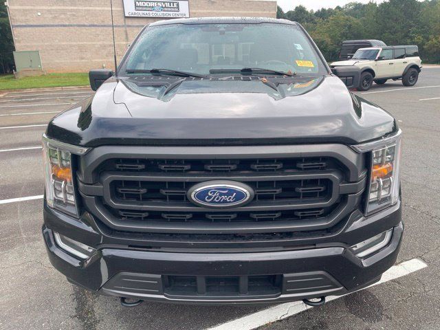 Used 2021 Ford F150 XLT w/ Equipment Group 302A High AWD/4WD image 8