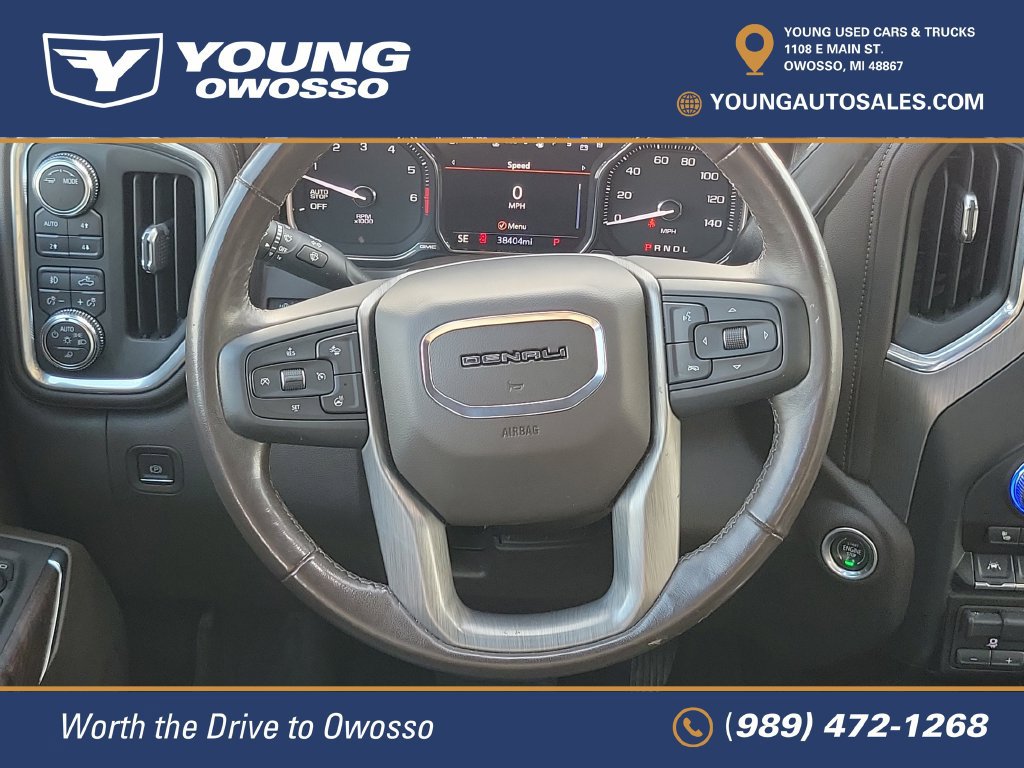 Used 2021 GMC Sierra 1500 Denali w/ Denali Ultimate Package AWD/4WD image 31