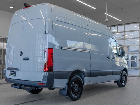 New 2025 Mercedes-Benz Sprinter 2500 image 25
